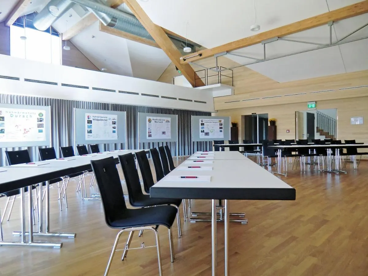 Gasthof Energiehotel Kultiviert Wildpoldsried